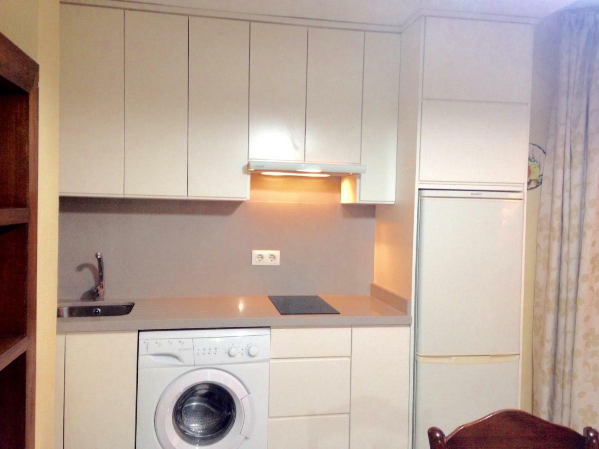 Apartamentos Vista A Tres Continentes La Linea de la Concepcion Ngoại thất bức ảnh