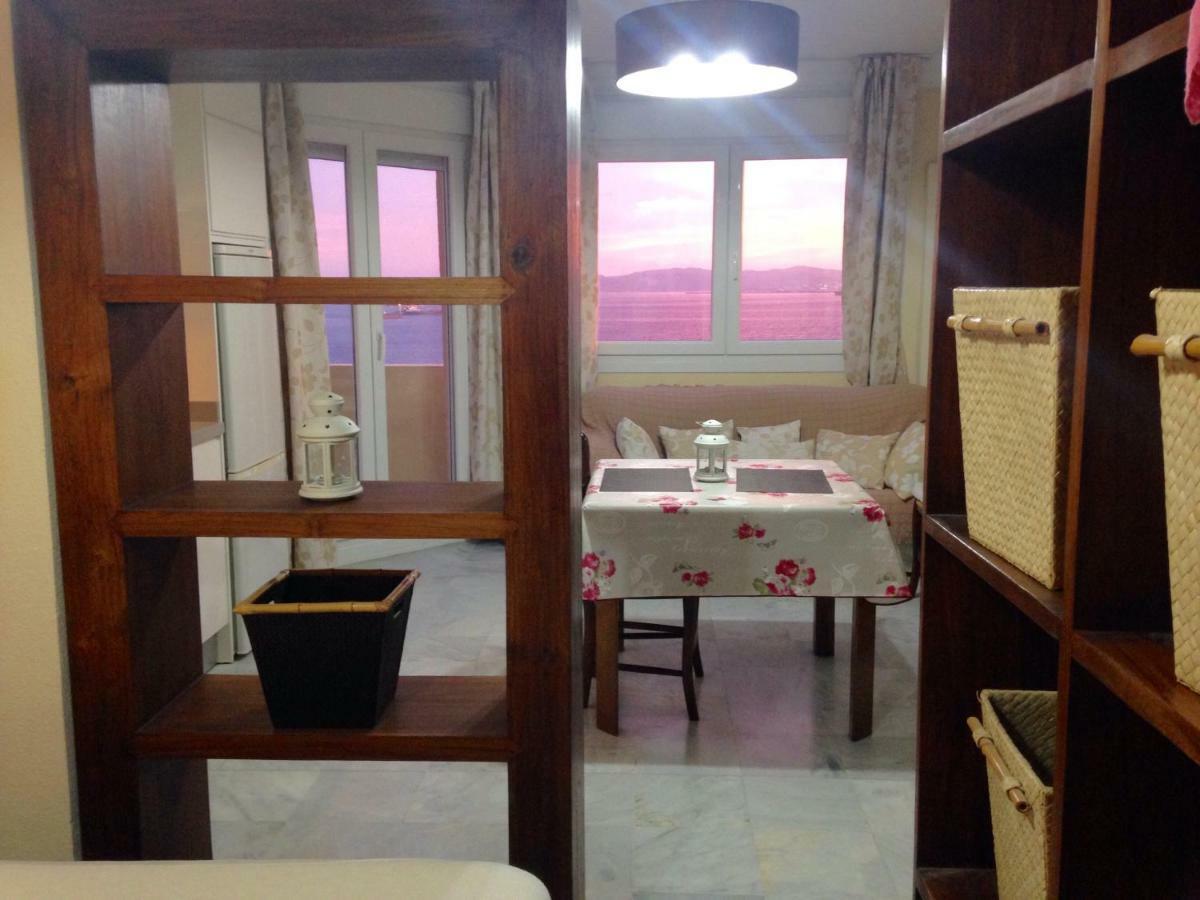 Apartamentos Vista A Tres Continentes La Linea de la Concepcion Ngoại thất bức ảnh