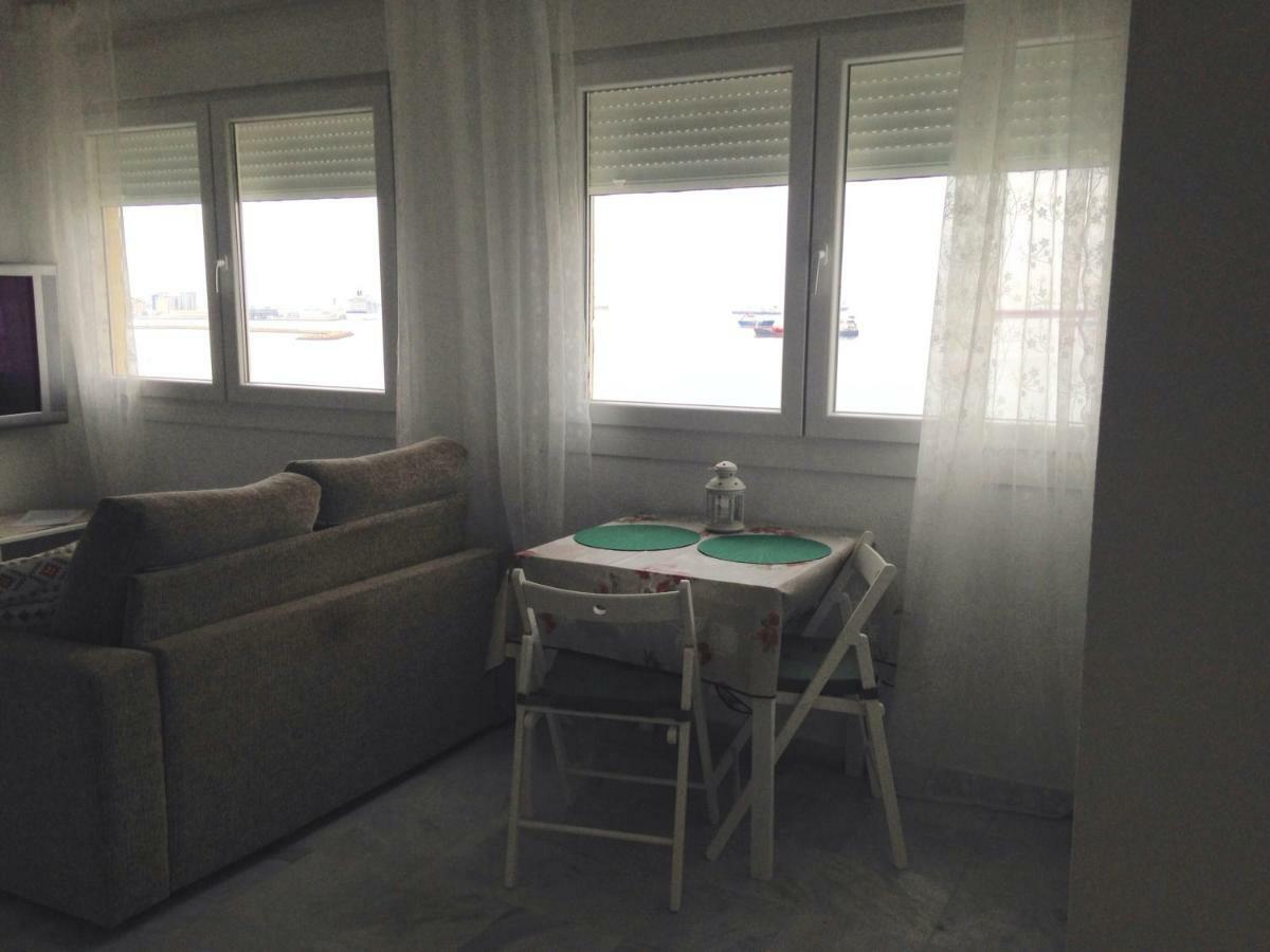 Apartamentos Vista A Tres Continentes La Linea de la Concepcion Ngoại thất bức ảnh